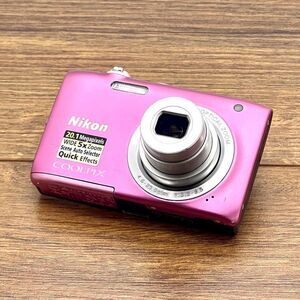 Nikon Pink and Purple Cameras-and-accessories